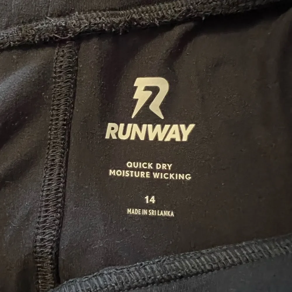 Runway Shorts